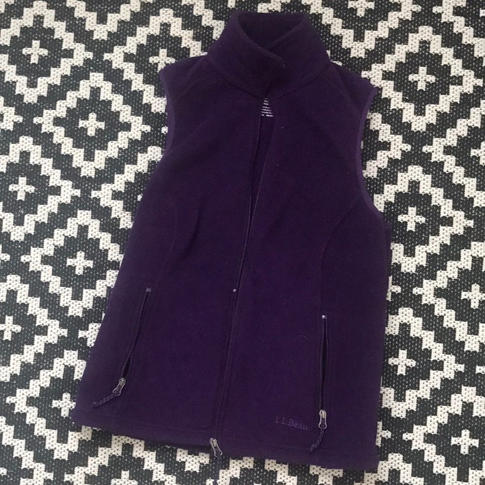 L.L.Bean Vest